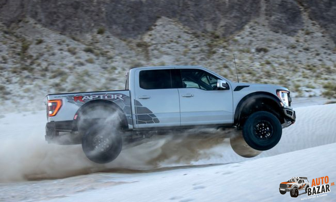 F-150 Raptor R